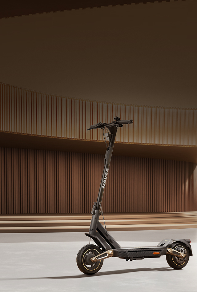 NAVEE Elektrikli Scooter ST3 Pro